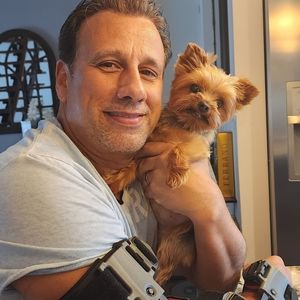 Meet your Posher, Anthony